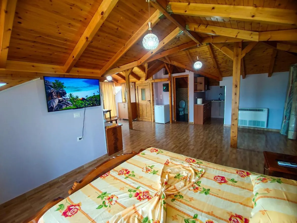 Lovely 1 - Bedroom Loft With Free Parking Gjirokastër