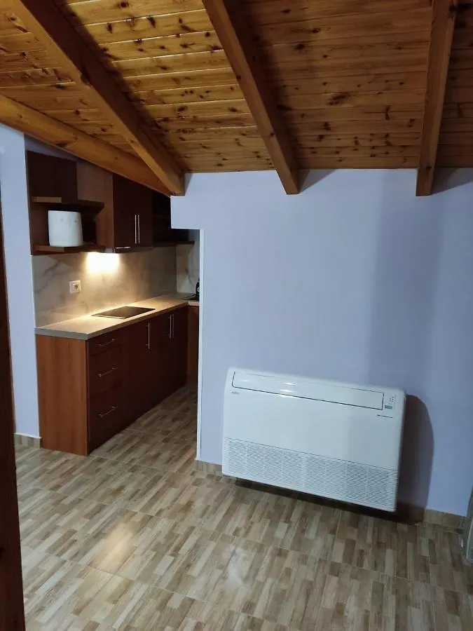 Lägenhet Lovely 1 - Bedroom Loft With Free Parking Gjirokastër